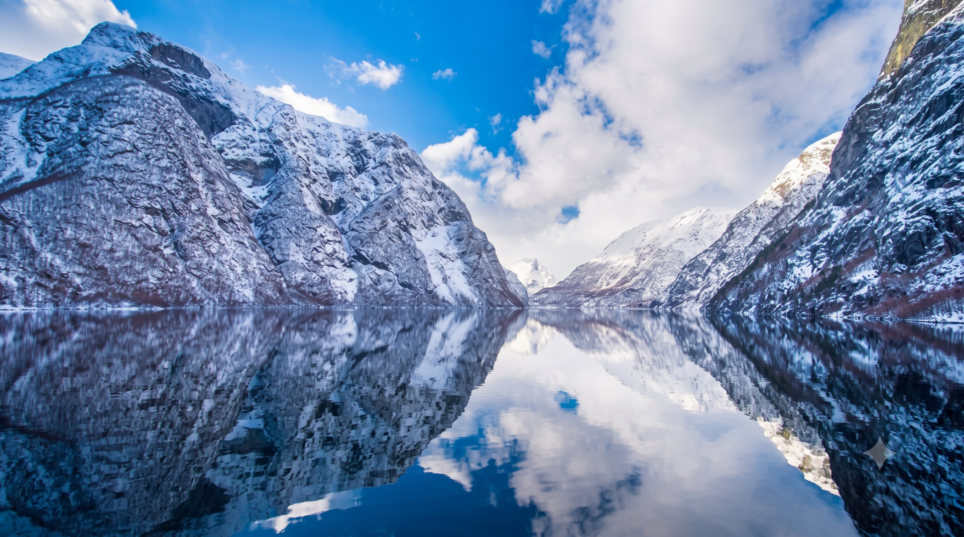 Vision of the Fjords
