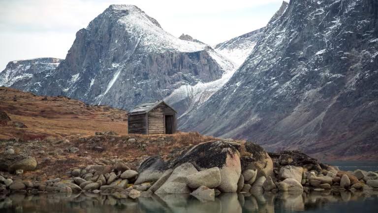 �rtico canadiense: vida silvestre, helic�pteros y el Paso del Noroeste
