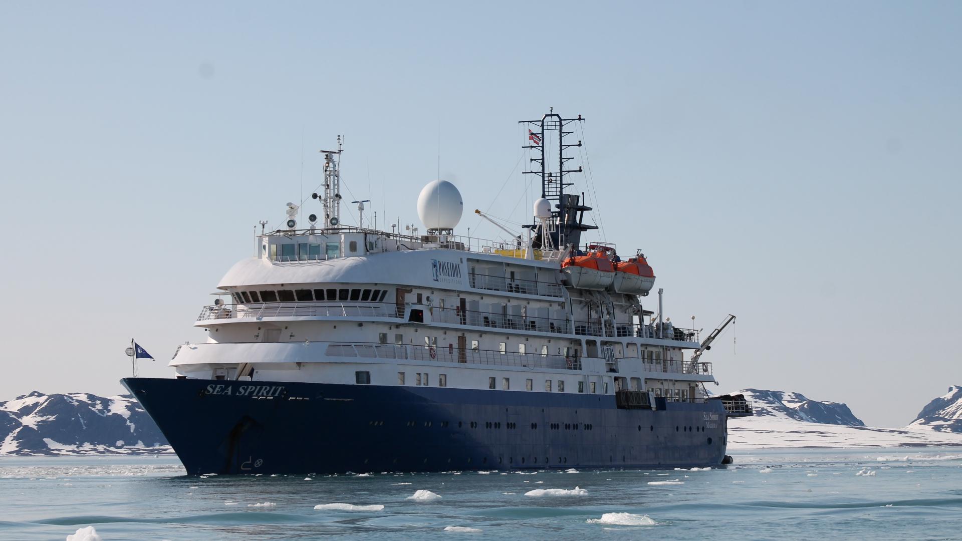 Una expedici�n premium con alma aventurera