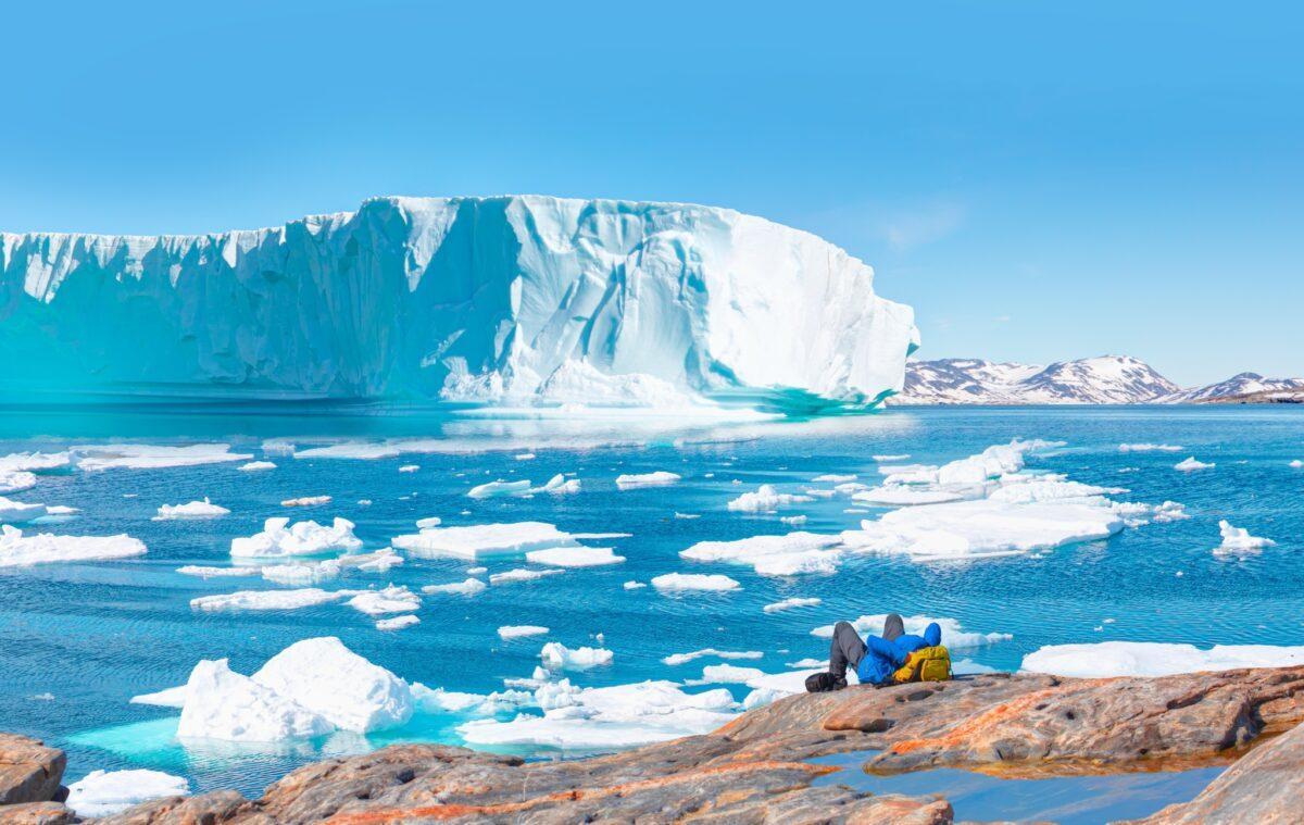 De Islandia a la Costa Este de Groenlandia y de Regreso