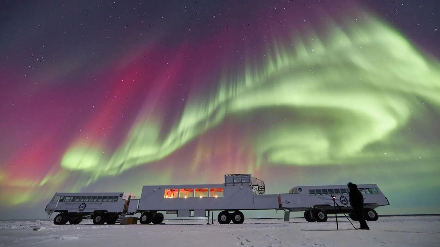 Luces del Norte y Noches de Invierno (5 Noches)