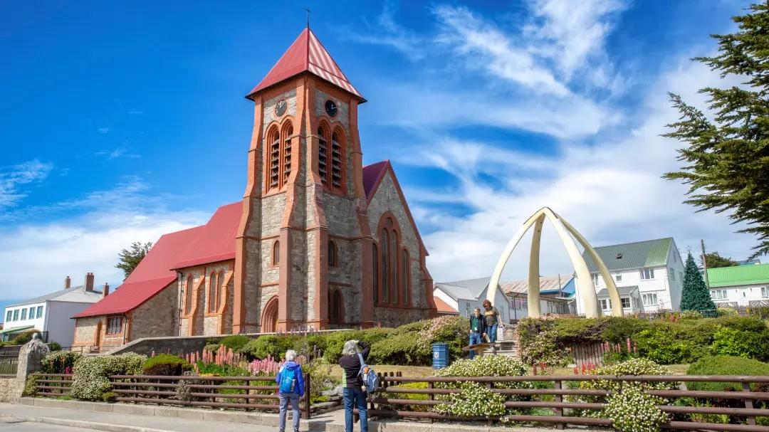 Patagonia and the Wild Atlantic: Cruise to the Falkland / Malvinas Islands