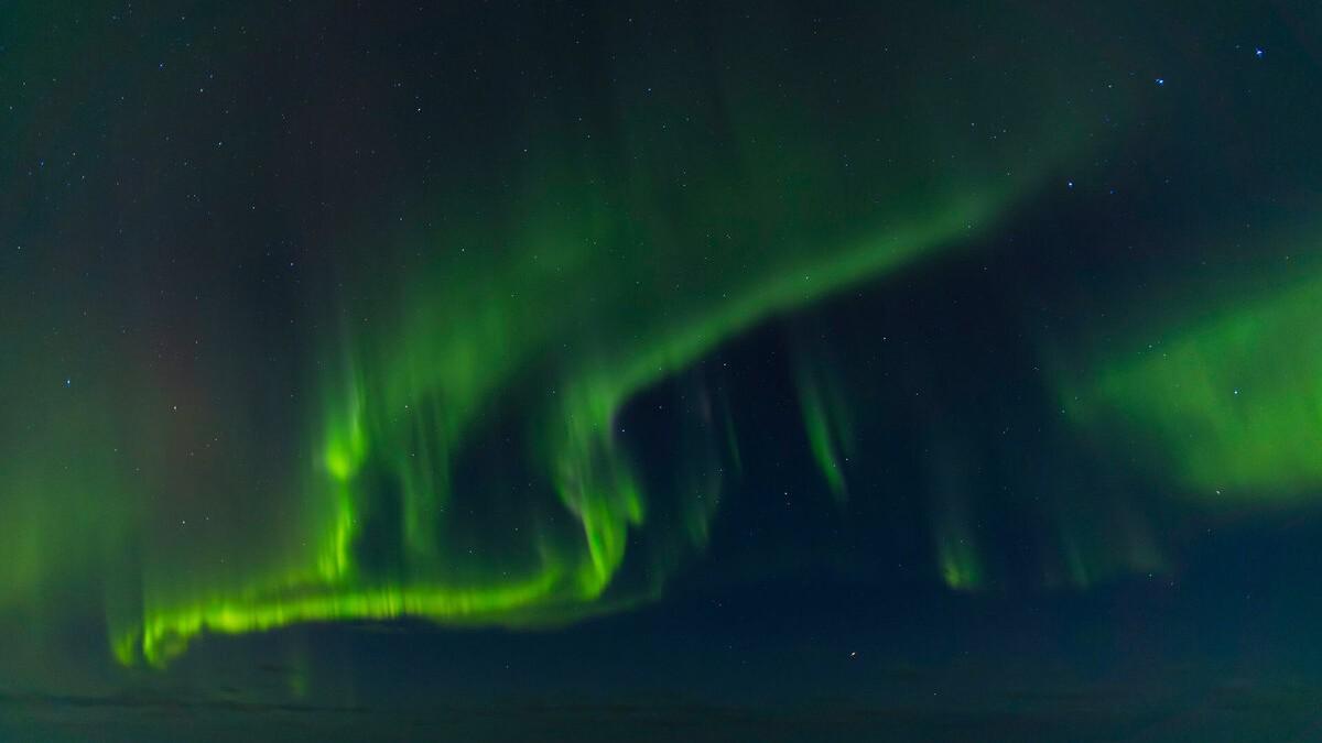 Auroras Boreales y Islas Salvajes: Islandia, Groenlandia, Escocia