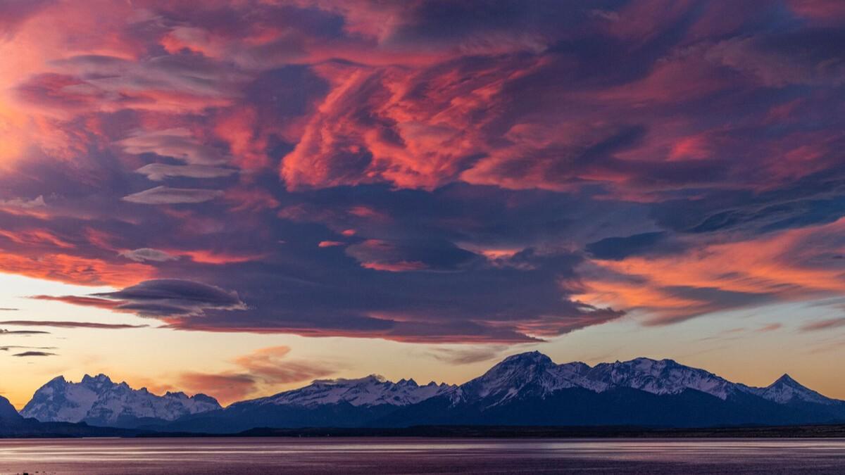 Glaciares y Fiordos del Sur de la Patagonia