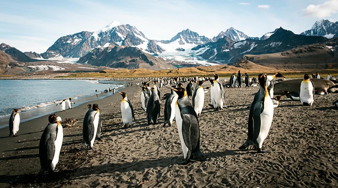 El Gran Bucle Austral
