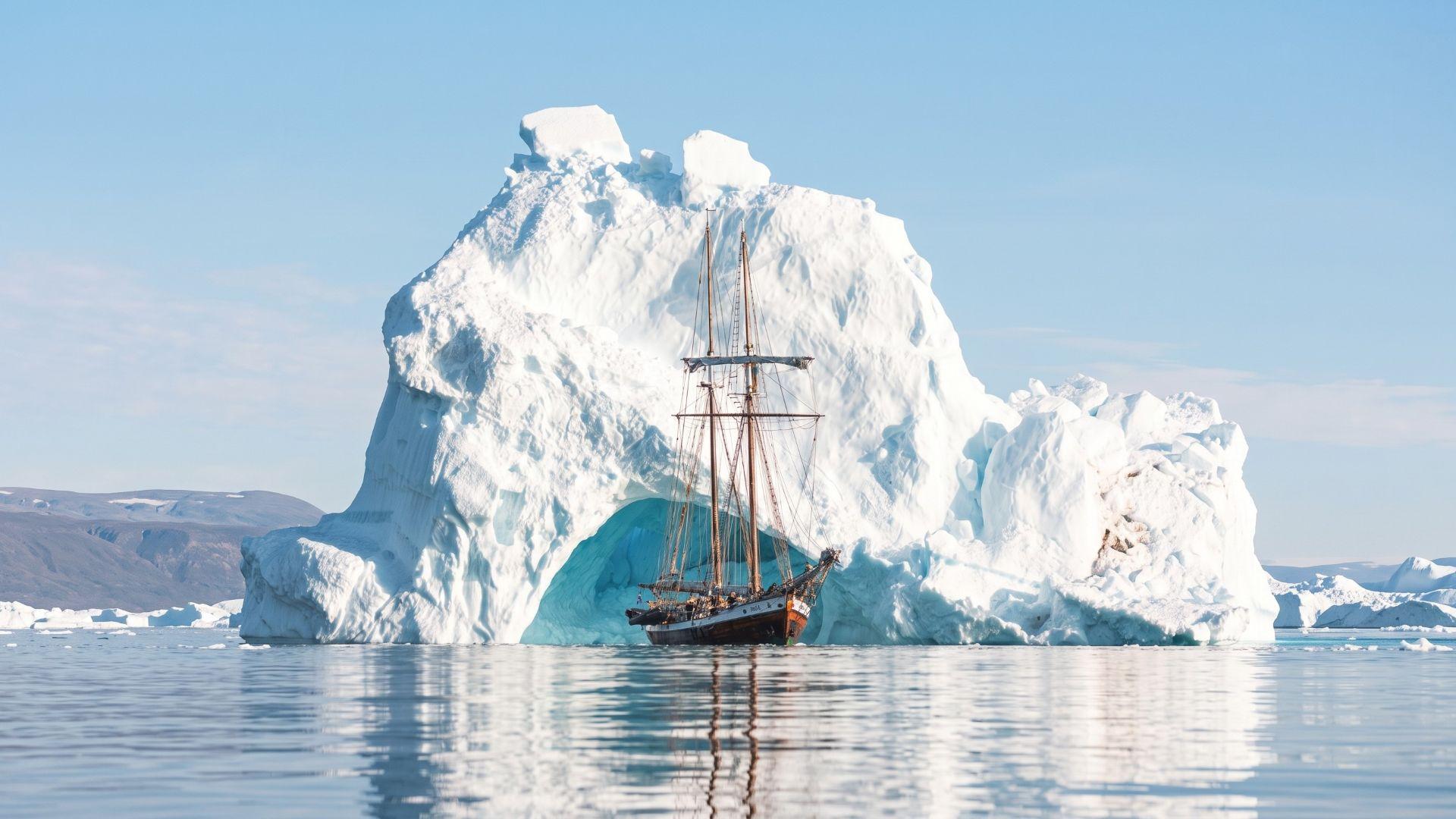 East Greenland Extended