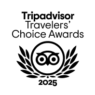Trip Advisor Travelers Choice Awards 2025