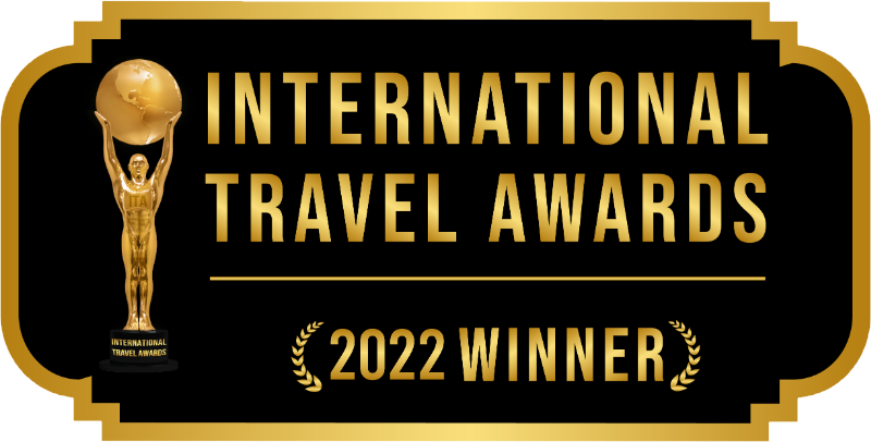 International Travel Awards - 2022 Winner