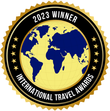 International Travel Awards - 2023 Winner